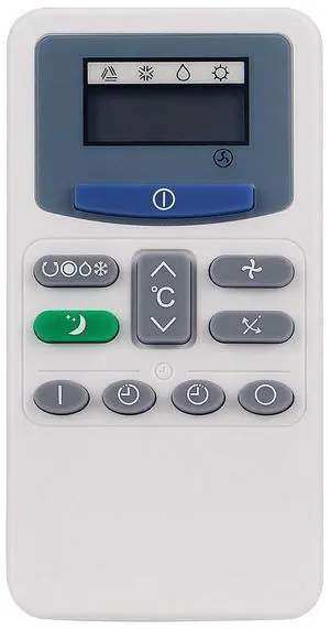 Tronovia Replace Remote Control for Hitachi A/C Air Conditioner KFR-35G/B KFR-35GW/C