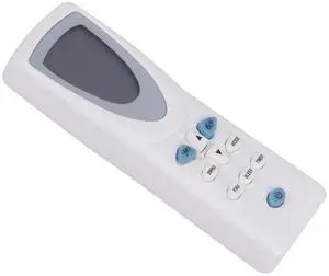 Tronovia Replace Remote Control for Whirlpool Air Conditioner DG11D110 DG11D1/10