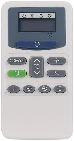 Tronovia Replace Remote Control for Hitachi AC Air Conditioner PC-LH3A PC-LH6Q PC-LH6