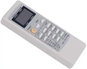 Tronovia Replace Remote Control for Sharp Air Conditioner CRMC-A810JBEZ CV-10NH