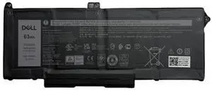 OEM RJ40G, 075X16, M033W, Battery 63Wh Li-ion for Dell Latitude 5420 / 5520 & Precision 3560 Series