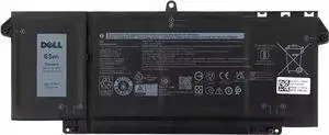 OEM  7FMXV 15.2V 63Wh 4-Cell Rechargeable Battery For DELL Latitude 5320 2-in-1 ,Latitude 7320 2-in-1 ,Latitude 7420 2-in-1, Latitude 7520 Laptops DP/N: 0727CG 0TN2GY 01PP63 HDGJ8 9JM71 4M1JN MHR4G