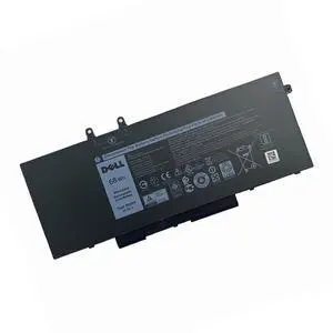 OEM  3HWPP 15.2V 68WH Laptop Battery for Dell Latitude 14 5401 5410 5411 15 5501 5510 5511 Precision 3541 3551 for inspiron 7706 2-in-1 7506 2-in-1 10X1J 1VY7F 451-BCMN N2NLL 3PCVM