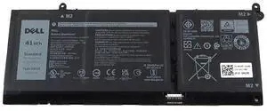OEM Dell G91J0 Battery 41Wh Li-ion for Inspiron 5415 / 5515 / 5620 / 5418 & Latitude 3320 Series 0FH3K2,0PG8YJ