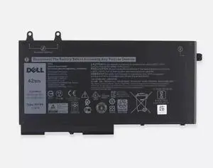 OEM  1V1XF Laptop Battery Compatible with Dell Latitude 5400 5410 5500 5510 Precision 3540 3550 Inspiron 7590 7591 7791 2-in-1 Series 01V1XF XV8CJ R8D7N 4GVMP 42Wh 3500mAh