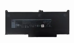OEM MXV9V 7.6V 60Wh Battery for Dell Inspiron 7300/7306 2-in-1, Latitude 53007400, E5300/E5310, P96GP100G001. Replaces 5VC2M, 829MX, 05VC2M. 4-cell