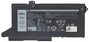 OEM WY9DX 42Wh Battery For Dell Latitude 5420 5520 Precision 15 3560 Series 758J7 005R42 0M3KCN 01K2CF