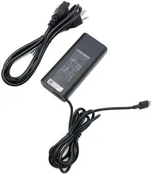 OEM  Dell USB C AC Power Adapter Slim for Dell Precision 3560 15 3570