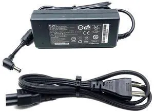 OEM  SPC AC Charger Adapter for ASUS W-Series W1NA W1VB Laptops