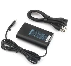 OEM  65W Type/USB-C AC Adapter For Dell Latitude 7370 7280 7480 24YNH 9FNYW