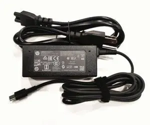 OEM  OEM 45W USB-C Type-C Adapter Charger HP Chromebook 934739-850 L43407-001