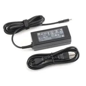 OEM  45W USB-C Type-C Adapter Charger For HP Chromebook 934739-850 L43407-001