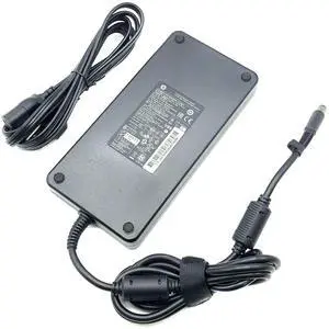 OEM HP 230W AC Adapter for Elite Display E243D E273D Docking Monitor Charger