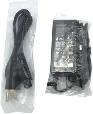 OEM DELL 65W AC Adapter Charger 7.4mm Latitude 7490 7480 E7440 E7450 E7470 E7270