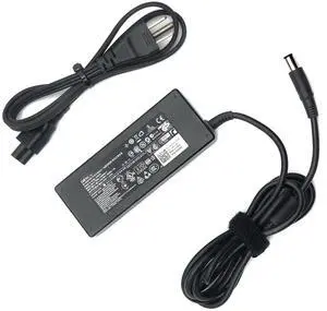 OEM Dell 90W AC Adapter 19.5V 4.62A Power Supply PA-10 Laptop Charger