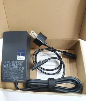 OEM  102W 1798 Microsoft surface Book 2 3/4/5 Pro 9/8/7 Power Adapter Charger