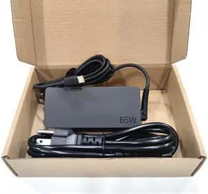 OEM  Lenovo 65W USB-C Type-C  Adapter Charger ADLX65YDC2A ThinkPad Yoga