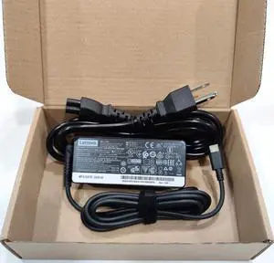 OEM  Lenovo 45W USB-C Power Adapter Charger For  ThinkPaYoga ADLX45YCC3A
