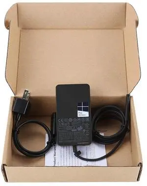 OEM 65W Microsoft Surface Pro Book 1 2 3 4 5 6 7 X Adapter Charger 1706