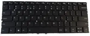 Black Backlit Keyboard For Lenovo IdeaPad Yoga 9-14ITL5 Laptops