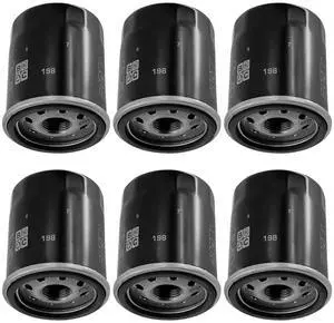 Tronovia 6x Oil Filters For Polaris RZR XP 1000 / XP 4 1000 14-2021 / Ranger XP 1000 17-2022