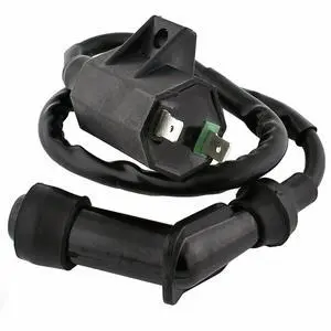 Tronovia Ignition Coil for Suzuki 80 LT80 Quad Sport 1996-2006 Atv Ignition Coil