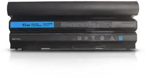 TRONOVIA 97Wh M5Y0X 9-Cell Laptop Battery for Latitude E6420 E6430 E6440 E6520 E6530 E6540 E5420 E5430 E5520 E5530 Inspiron 4420 5420 5425 7420 7520 N4420 N4720 N5420 M421R M521R 2P2MJ NHXVW 71R31