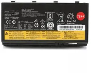 Tronovia  01AV451 15V 96WH 00HW030 SB10F46468 Battery for Lenovo ThinkPad P70 P71 78++