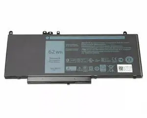 Tronovia 6MT4T  62Wh DELL Laptop Battery for Notebook 6MT4T 7V69Y TXF9M 79VRK 0HK6DV 07V69Y 0TXF9M Latitude E5470 E5570 15.6 inch Pricision 3510