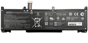 Tronovia  RH03XL 11.4V 45Wh Laptop Battery for HP ProBook 430 440 445 450 630 640 650 G8 Series HSTNN-IB9Q HSTNN-OB1T HSTNN-DB0B HSTNN-UB7X M01524-1D1 M02027-005 M01524-2B1 M011 524-AC.