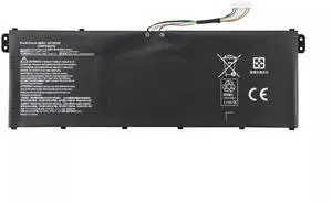 Tronovia 50.29Wh AP18C8K Laptop Battery Compatible with Acer 3INP5/82/70  Swift 3 SF314-32 SF314-42 SF314-58G TMB118-M C933 Series