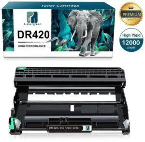 Tronovia  1 DR420 Drum Set Lot For Brother IntelliFax-2940 MFC-7360N