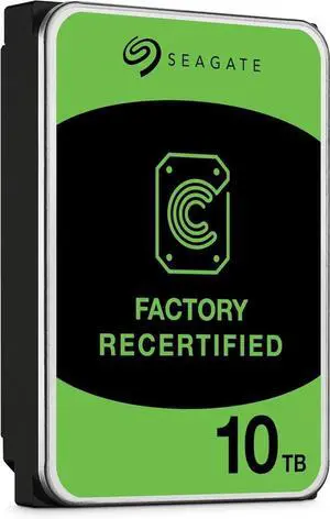 Seagate IronWolf Pro ST10000NE0004 10TB 3.5" 7200RPM 256MB NAS Hard Drive