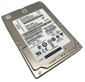 45W9614 IBM 2.5in 300GB SAS 15K 6Gbps HDD W/ Caddy