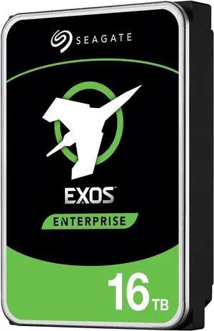 ST16000NM004G Seagate Exos X16 16TB 7.2K SAS 12Gb/s 256MB 3.5" SED HDD