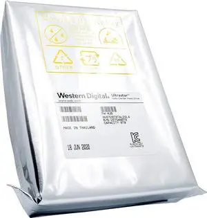 Western Digital DC HC320 Ultrastar 8TB 7200RPM SATA HD, HUS728T8TALE6L4