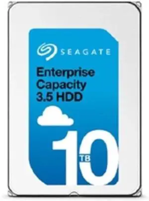 ST10000NM0096 SEAGATE EXOS X10 10TB 7.2K 12Gb/s 3.5'' 512E SAS 256MB HDD