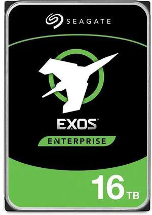 Seagate Exos X16 ST16000NM001G 16TB 256MB 7200rpm 3.5" Internal Hdd
