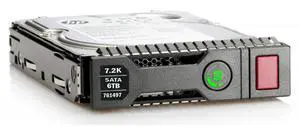 Tronovia HP 6TB 6G SAS 7.2K 3.5IN SC MDL HDD (761477-B21)
