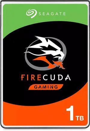 ST1000LX015 SEAGATE FIRECUDA 1TB 2.5 SATA HDD 128MB HARD DRIVE