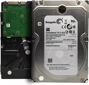 Seagate Constellation ES.3 ST4000NM0053 4TB SATA 6Gb/s 128MB Cache 7200RPM 3.5in