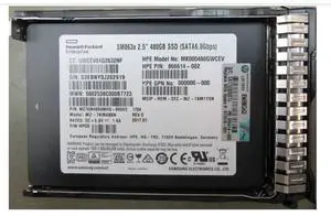 Tronovia 872344-B21 HP G8-G10 480-GB 2.5 SATA 6G MU SSD