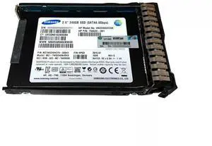 Tronovia 756636-B21 HP G8 G9 240-GB 2.5 SATA 6G VE EV SSD