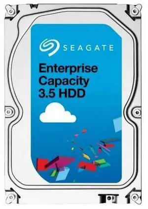 Seagate 4TB ST4000NM0024 7.2K SATA 3.5" 6Gb/s HDD ENTERPRISE
