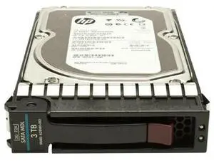 Tronovia HP 628059-B21 628180-001 3TB 3G SATA 7.2K RPM 3.5 HARD DRIVE