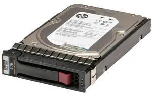 Tronovia HP 507616-B21 508010-001 507613-002 2TB SAS 6Gb/s 7200 RPM Dual Port Hard Drive