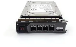 CWJ92 0CWJ92 HUS723030ALS640 DELL 3TB 7.2K 3.5'' SAS HARD DRIVE W/ TRAY