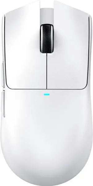 ATTACK SHARK X11SE 59g lightweight wireless gaming mouse, tri-mode BT/2.4G/wired, PixArt PAW3311 sensor, up to 22000 DPI, fast and precise, ideal for PC/Xbox/Win/Mac, sleek white design