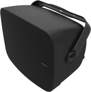 Klipsch RSM-800 indoor/outdoor speakers (pair)  2-way all-weather design with 8" IMG woofer & 1" titanium dome tweeter. Durable black finish, perfect for powerful sound indoors or outdoors