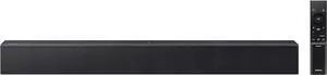 Samsung B-Series HW-B400F 2.0ch Soundbar (2025)  Built-in subwoofer, surround sound expansion & voice enhance mode. Comes with One Remote Control for an easy, immersive audio experience